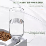 Automatic Pet Water and Food Bowl