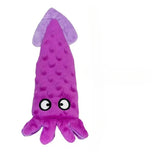 Plush Animal Dog Toy – Squeaky Bite Resistant Chew