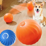 Smart Moving Dog Toy Ball – USB Rechargeable