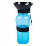 Portable Dog Water Bottle – 500ml Travel Cup