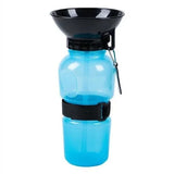 Portable Dog Water Bottle – 500ml Travel Cup