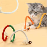 Cat Scratcher Rope Toy – Bite Resistant Cotton Chew