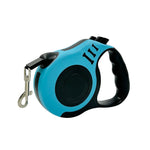 Retractable Dog Leash – 3m 5m Nylon Lead