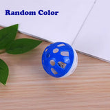 Christmas Cat Bed with Soft Neck Bolster – Cozy Holiday Pet Sofa for Cats & Small Dogs