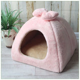 Winter Warm Removable Pet Bed Nest