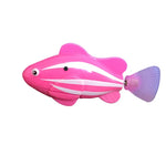 LED Robot Fish Cat Toy – Interactive Swimming Electric Fish to Entertain Cats & Stimulate Hunting Instincts