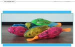 LED Robot Fish Cat Toy – Interactive Swimming Electric Fish to Entertain Cats & Stimulate Hunting Instincts