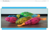 LED Robot Fish Cat Toy – Interactive Swimming Electric Fish to Entertain Cats & Stimulate Hunting Instincts