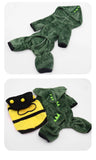 Funny Dinosaur Pet Costume for Dogs & Cats