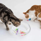 LED Robot Fish Cat Toy – Interactive Swimming Electric Fish to Entertain Cats & Stimulate Hunting Instincts