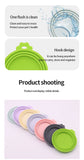 Reusable Silicone Pet Can Lid – BPA Free