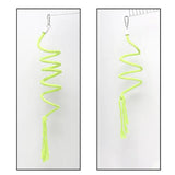 1PC Bird Toy Spiral Cotton Rope Chewing Bar Parrot for climbing and swinging