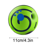Wobble Wag Giggle Ball – Interactive Sound Toy for Dogs