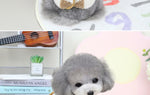 Soft Fleece Dog Jumpsuit for Small Pets