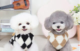 Soft Fleece Dog Jumpsuit for Small Pets