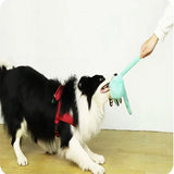 Plush Octopus Dog Toy – Interactive Sound & Anti-Demolition Chew Toy