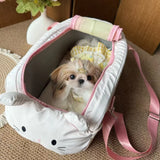Pet Car Carrier Booster Seat