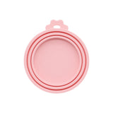 Reusable Silicone Pet Can Lid – BPA Free