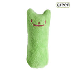 Plush Cat Toy for Pets – Soft & Cuddly Play Toy in 5 Colors