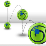 Wobble Wag Giggle Ball – Interactive Sound Toy for Dogs