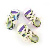 Shoe Shaped Dog Chew Toy – Funny Interactive Puppy Toy