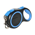 5M/8M Retractable Big Dog Leash Automatic Sturdy Nylon Rope