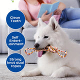 Pet Indestructible Toy For Medium Large Dogs Tough