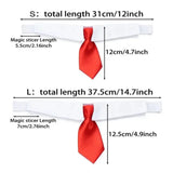 Adjustable Pet Bow Tie Collar for Pets