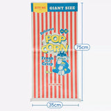 Popcorn Paper Dog & Cat Toy – Chewable Puzzle Sound Toy