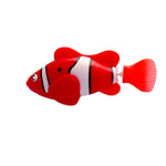 LED Robot Fish Cat Toy – Interactive Swimming Electric Fish to Entertain Cats & Stimulate Hunting Instincts