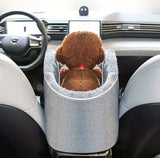 Portable Cozy Pet Car Seat