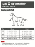 Adjustable No-Pull Dog Harness for Small Dogs