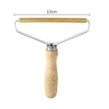 Portable Pet Hair Remover Brush – Lint Cleaner