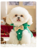 Pet Christmas Costume Cosplay