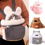 Cute Warm Pet Carrier Bag