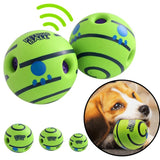 Wobble Wag Giggle Ball – Interactive Sound Toy for Dogs