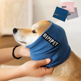 Dog Grooming Earmuffs – Soft Noise-Reducing Ear Cover for Bathing and Drying
