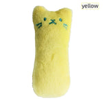 Plush Cat Toy for Pets – Soft & Cuddly Play Toy in 5 Colors