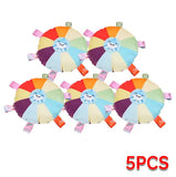 Cartoon Plush Dog Toy – Squeaky Bite Resistant