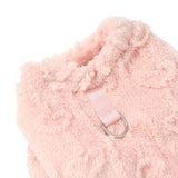 Winter Fleece Warm Dog Jumpsuit Winter