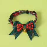 Christmas Pet Scarf & Tree Skirt Set