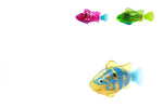 LED Robot Fish Cat Toy – Interactive Swimming Electric Fish to Entertain Cats & Stimulate Hunting Instincts
