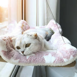 Cat Window Hammock – Washable Detachable Pet Bed