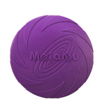 Silicone Dog Flying Disc – Outdoor Training Toy