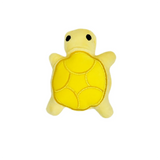 Cute Turtle Dog Toy – Squeaky Plush Puppy