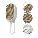 Pet Spray Massage Brush – Hair Removal Comb