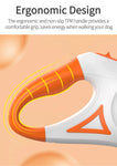Retractable Dog Leash with LED Light – 5m