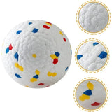 Bite-Resistant Dog Ball – High Elastic E-TPU Chew Toy