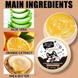 Dog Nose & Paw Balm – Pet Moisturizer