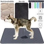 Reusable Washable Dog Pee Pad Training Mat